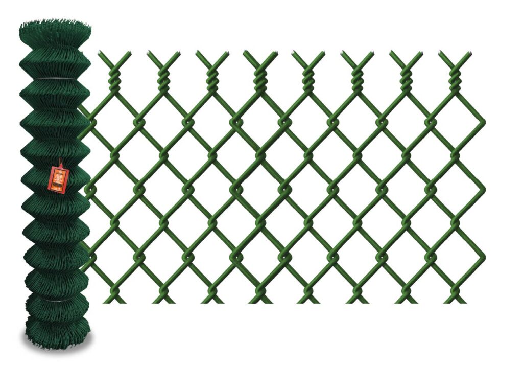 Malla PVC en El Salvador marca Shamar Distribuida por Metales Croce